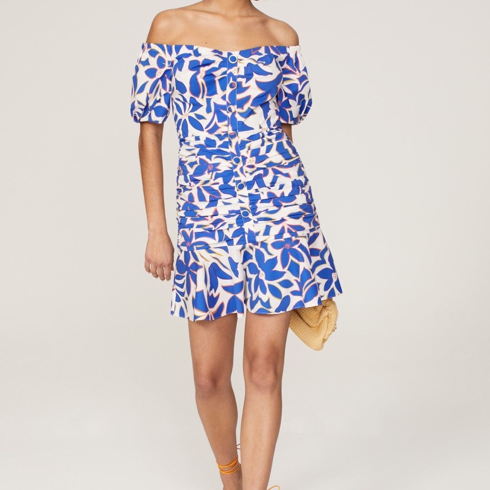 Milly Nell Collage Dress